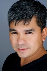 Headshot of allan mendez photographer and videographer